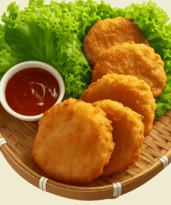 Cha tom Nha Trang with bg