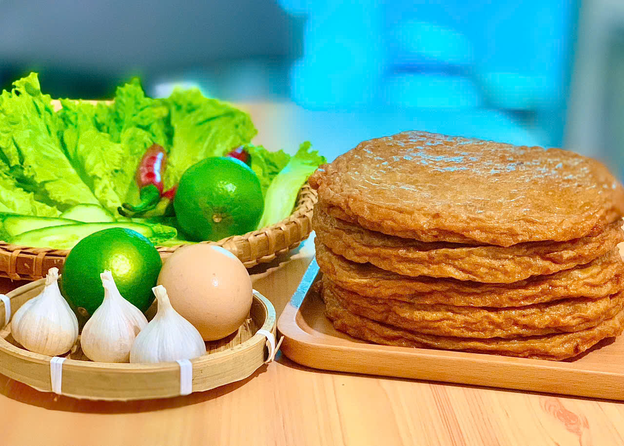 Banner cha ca Nha Trang