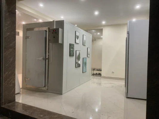 Bao quan thuc pham dong lanh