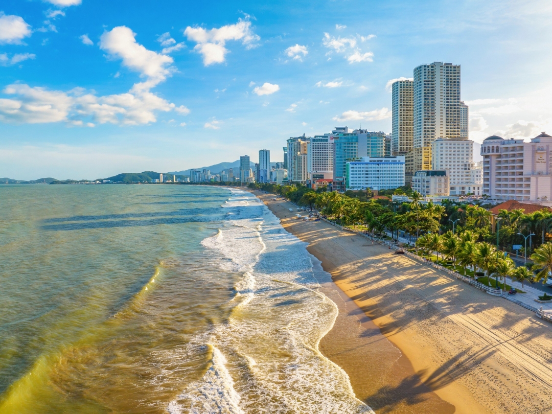 Địa điểm du lịch Nha Trang