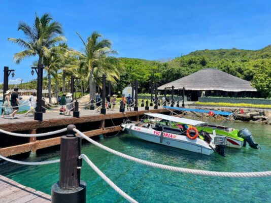 Địa điểm du lịch Nha Trang - Hòn Tằm