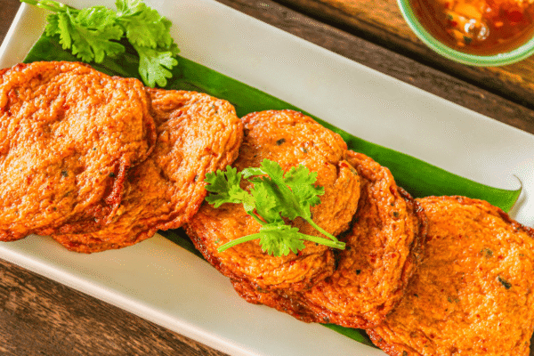 Cha ca Nha Trang ngon