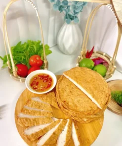 Cha ca mieng Chien