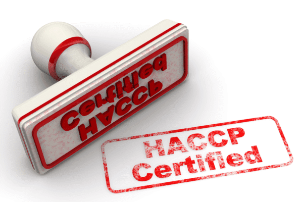 HACCP rules