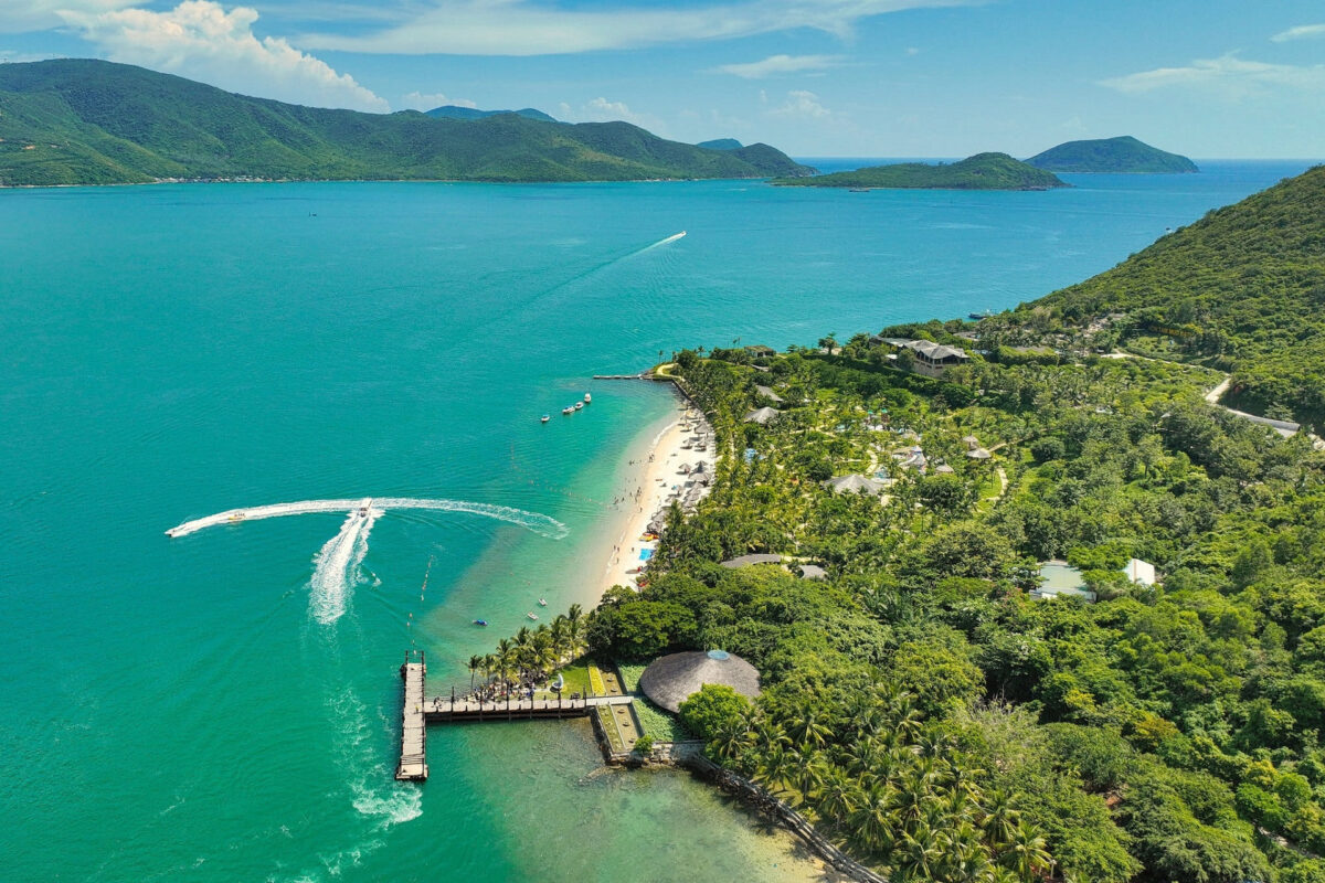 Địa điểm du lịch Nha Trang - Hòn Tằm 6