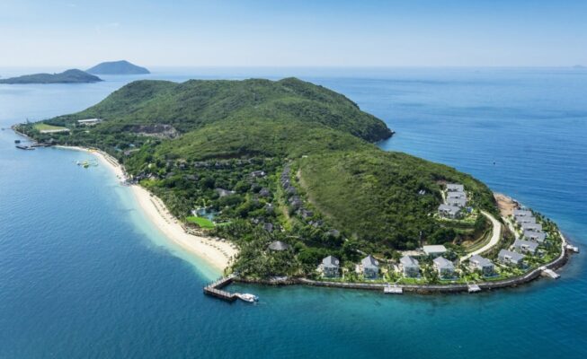 Địa điểm du lịch Nha Trang - Hòn Tằm 8