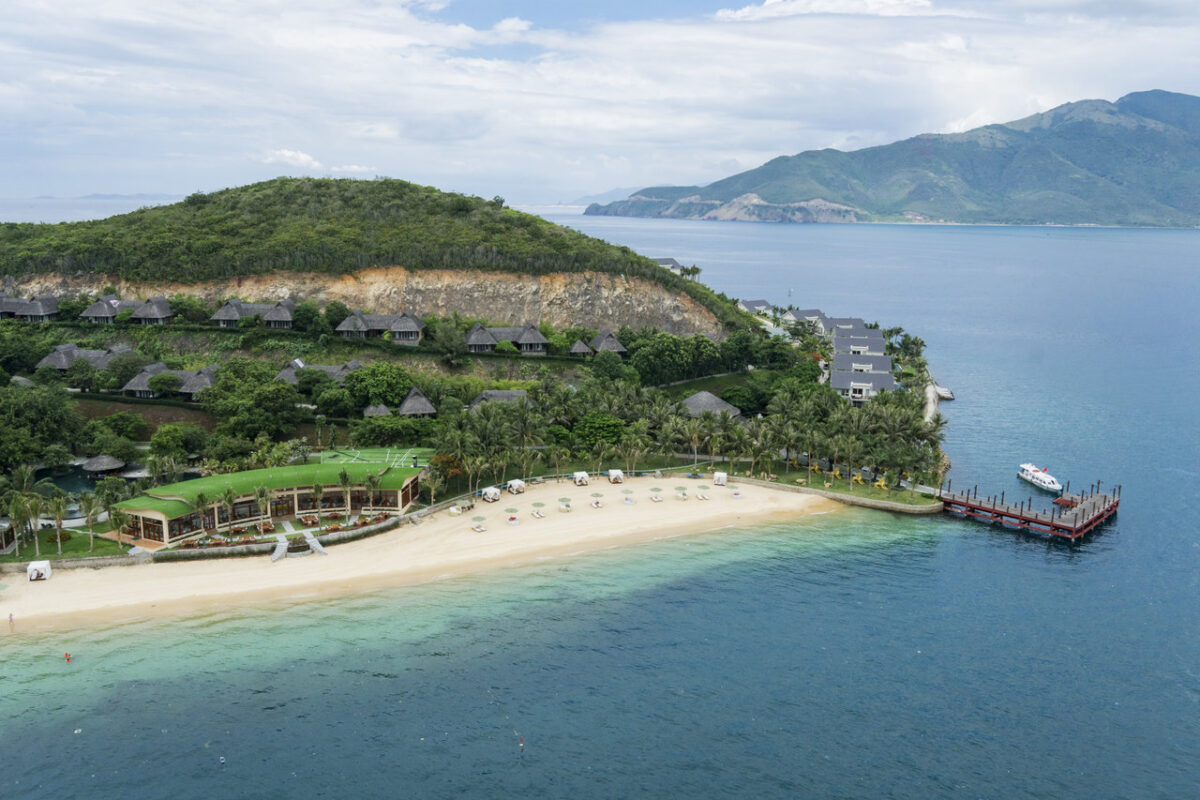 Địa điểm du lịch Nha Trang - Hòn Tằm 10