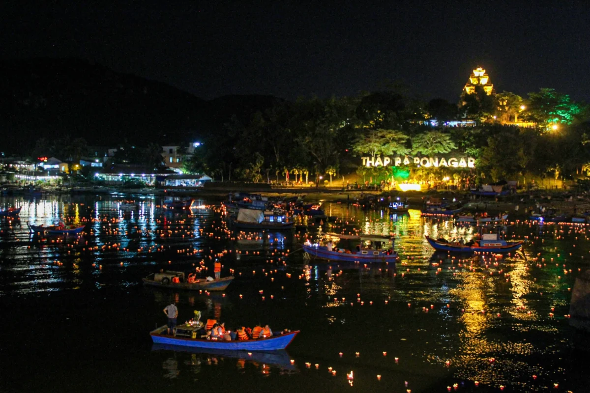 Địa điểm du lịch Nha Trang - Tháp Bà Ponagar