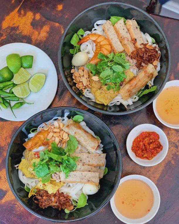My quang Cha