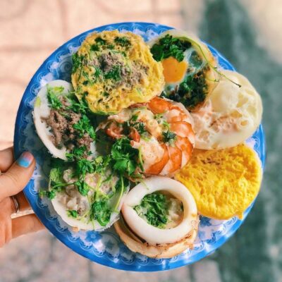 banh can Nha Trang