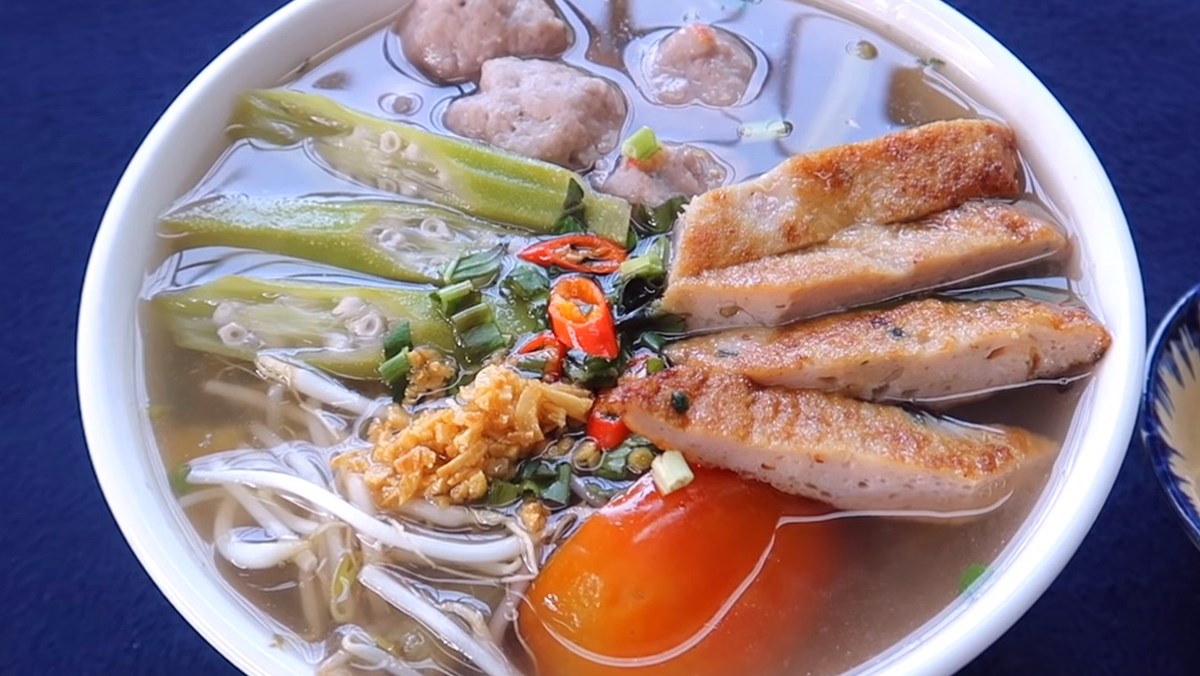 canh chua cha ca
