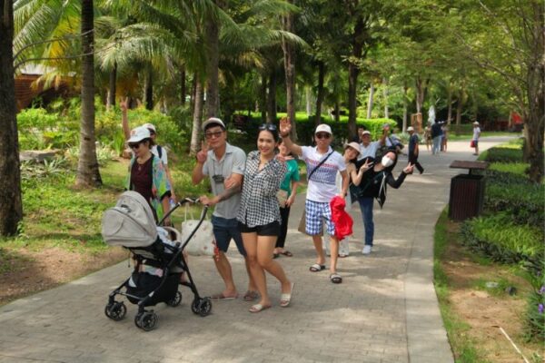 Địa điểm du lịch Nha Trang - Hòn Tằm 4