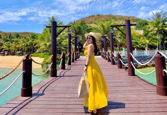 Địa điểm du lịch Nha Trang - Hòn Tằm 5