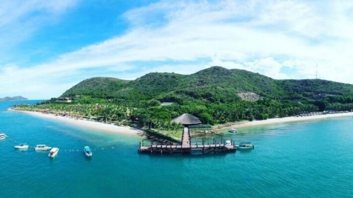 Địa điểm du lịch Nha Trang - Hòn Tằm 11