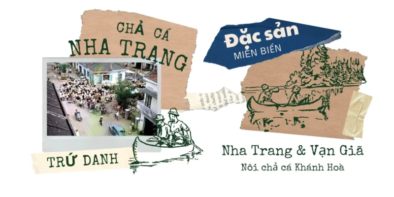 Cha ca Nha Trang tru danh