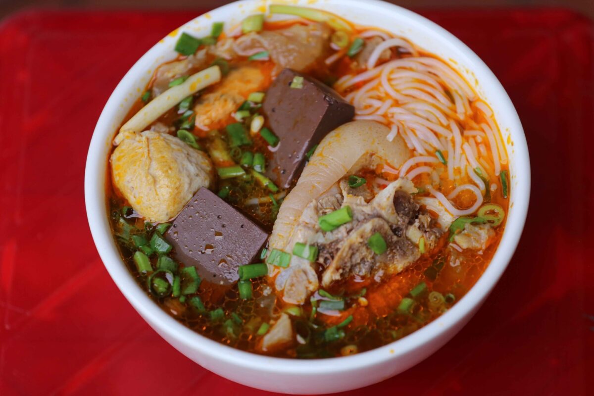 Bun bo hue