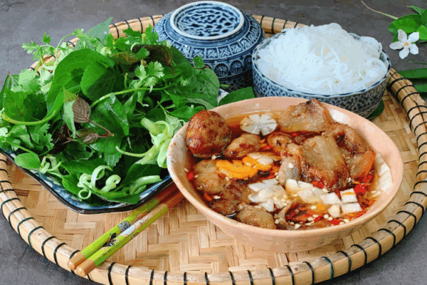 Bun Cha Ha Nọi