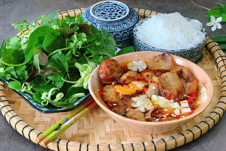 Bun Cha Ha Nọi