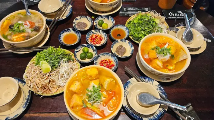 Cơm niêu Nha Trang